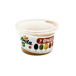 7 EPICES ANITA 50G