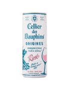 Cellier Des Dauphins Rosé IGP - 250 Ml