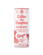 Cellier Des Dauphins Rouge IGP - 250 Ml