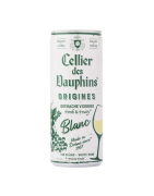 Cellier des Dauphins Blanc IGP - 250 ml