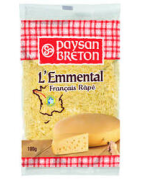 Emmental Râpé 100G