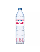 EAU MINERALE EVIAN 1.5L