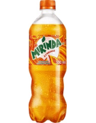 Miranda Orange Pet 33CL