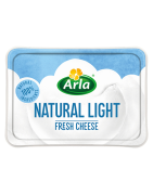CREAM CHEESE LIGHT ARLA 200G 