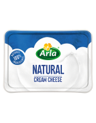 CREAM CHEESE NATUR ARLA 200G