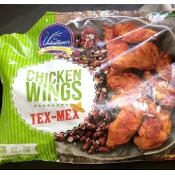 WINGS TEX MEX 1KG