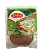 Daara jambon au poulet fumé 100g