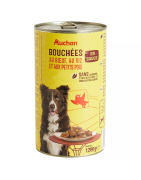 AUC CHIEN BOUC SAUC BŒUF 1200G