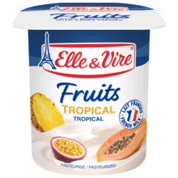 DESSERT LACTE TROPICAL...