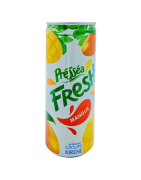 Présséa Fresh jus mangue canette 250ml