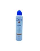 DEO ORIGINAL DOVE 250ML