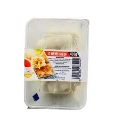 NEMS BOEUF SENEGALETTE BARQX10