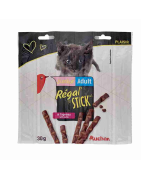 AUCHAN Junior-Adult friandises régal'stick à l'agneau pour chaton-chat 30g