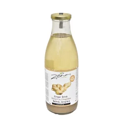Zena Jus De Gingembre 1L
