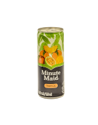 Jus Tropical Minute Maid Canette 25CL