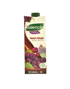 JUS RAISIN ROUGE VALENCIA Brique 1L