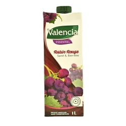 JUS RAISIN ROUGE VALENCIA...