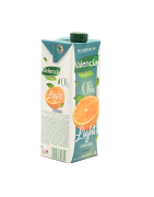 Valencia nectar au jus d'orange Light brique 1L