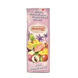 MAAZA Jus De Fruit Passion 1L