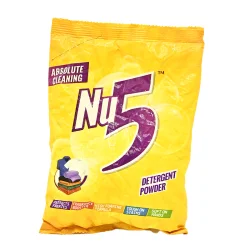 LESSIVE EN POUDRE NU 5 175G