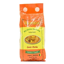 RIZ ENTIER SYMPA 1KG