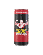 BOISSON 3X ENERGY 25 CL