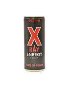 XRAY ENERGY DRINK 25CL
