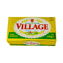 Village beurre doux pour...