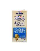 Candia French crème liquide UHT légère liaison & cuisson 18% M.G. 1L