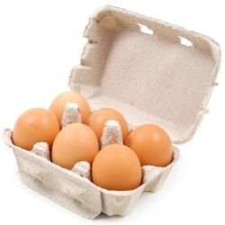 SEDIMA Barquette oeufs...