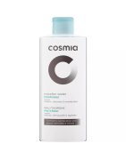 COSMIA - EAU MICELLAIRE - FRAICHEUR À L'EXTRAIT DE PIVOINE - PEAUX NORMALES À MI