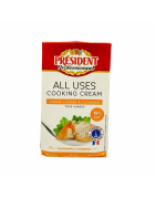 CREME UHT CUISSON PRESIDENT 1L
