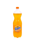 FANTA ORANGE PET 1.25L