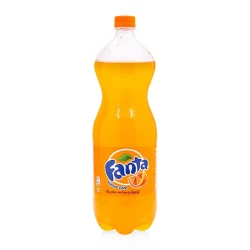 FANTA ORANGE PET 1.25L