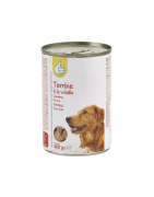 AUCHAN POUCE CHIEN TERRINE