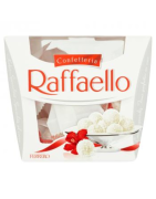 FERRERO RAFFAELLOX15 150G