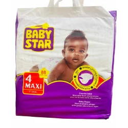 COUCHE MAXI BABYSTAR 7-18KG...