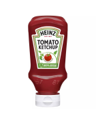 Ketchup HEINZ le flacon de 250g