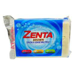 SAVON DE MENAGE ZENTA 275G