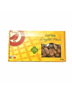 Dattes Deglet Nour avec Noyaux 1KG