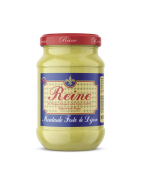 REINE Moutarde En Verre 370G