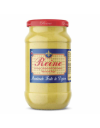 Reine moutarde en verre 850G