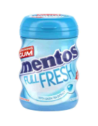 MENTOS PURE FRESH MINT 35X1.65G
