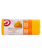 AUCHAN SACS MULTI USAGE A POIGNE 30LX20