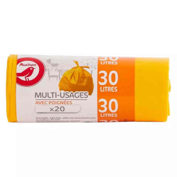 AUCHAN SACS MULTIFONCTIONS A