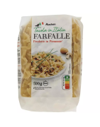 AUCHAN ITALIE FARFALLE 500G