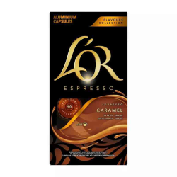 L'OR ESPRESSO CARAMEL X10