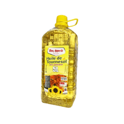 HUILE TOURNESOL BON APPETIT...
