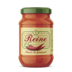 PUREE DE PIMENT REINE 370G