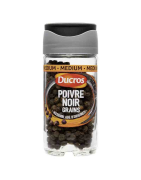POIVRE NOIR GRAINS FLACON 38G